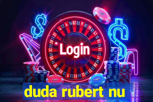 duda rubert nu